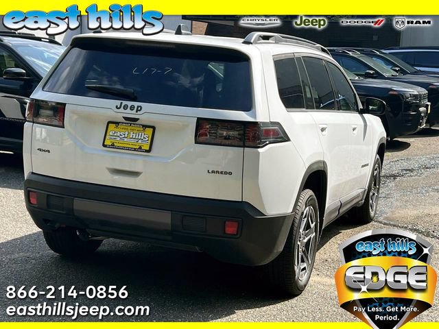 New 2026 Jeep Cherokee Laredo AWD/4WD image 2