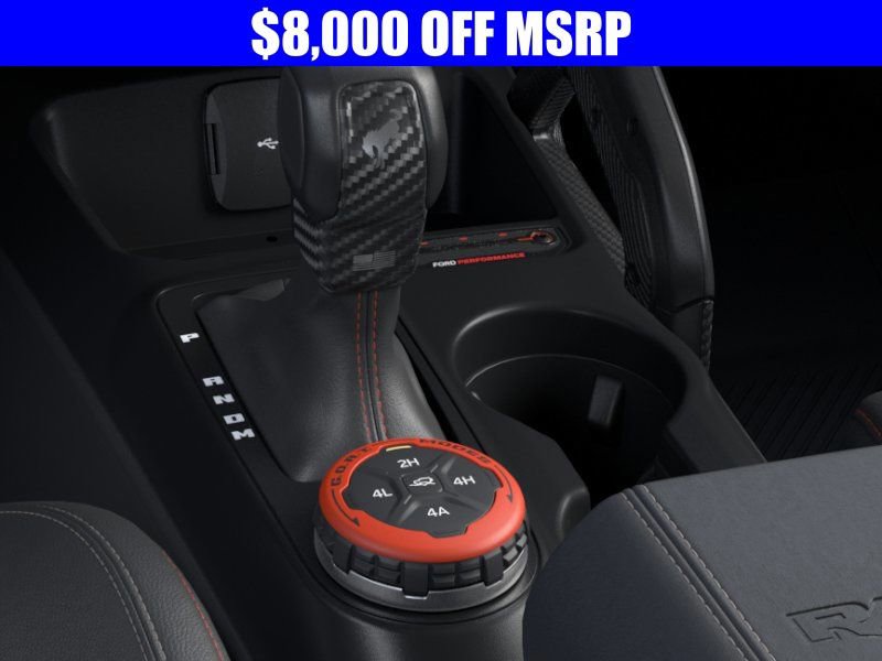 New 2025 Ford Bronco Raptor image 17