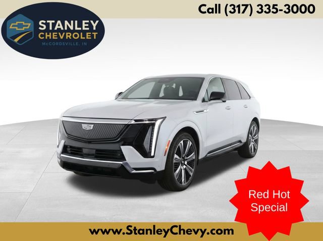 Used 2025 Cadillac Escalade IQ Luxury 2 w/ LPO, Premium Carpet Package AWD/4WD image 1