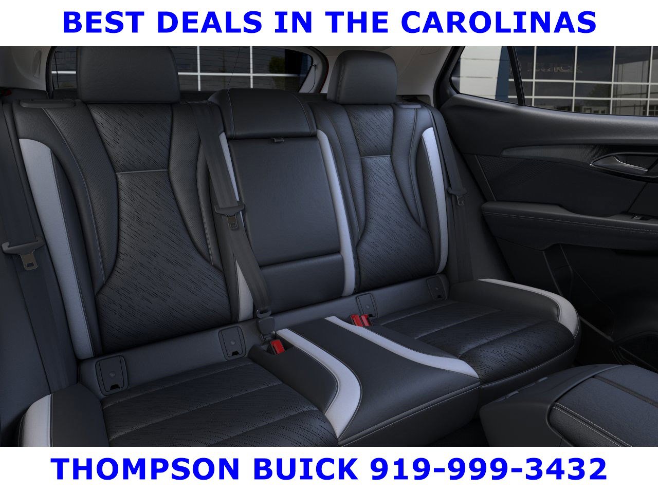 New 2025 Buick Envision Sport Touring AWD/4WD image 20