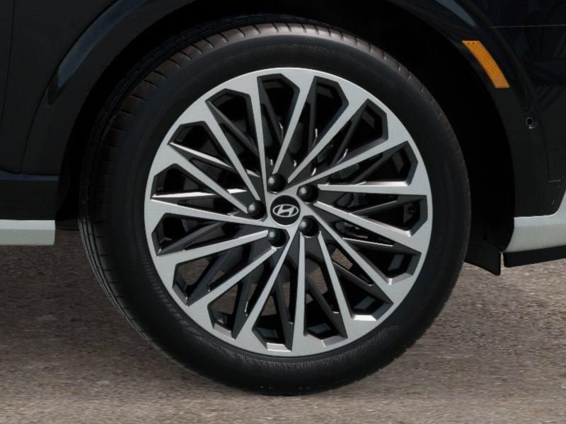 New 2026 Hyundai Palisade Calligraphy AWD/4WD image 9