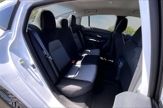 New 2027 Nissan Sentra SV FWD image 8