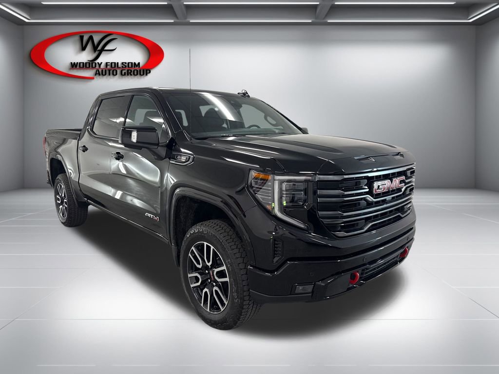 New 2026 GMC Sierra 1500 AT4 w/ Technology Package AWD/4WD image 3