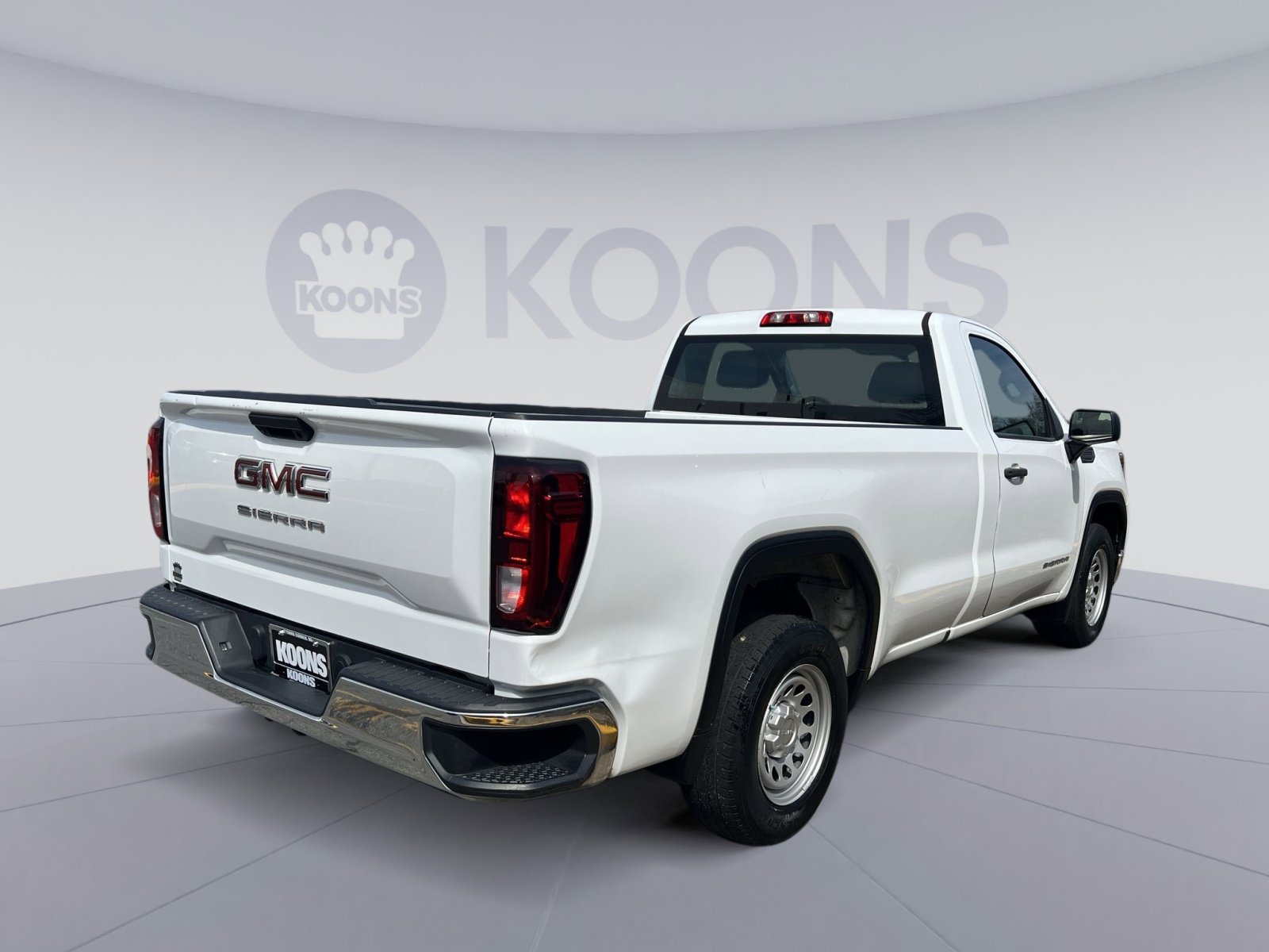 Used 2021 GMC Sierra 1500 2WD Regular Cab image 7