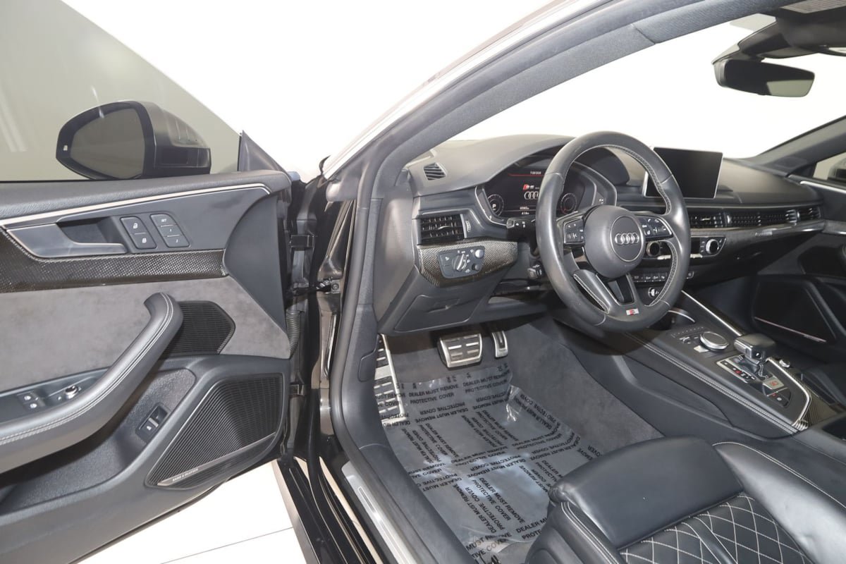 Used 2019 Audi S5 Prestige w/ S Sport Package AWD/4WD image 54