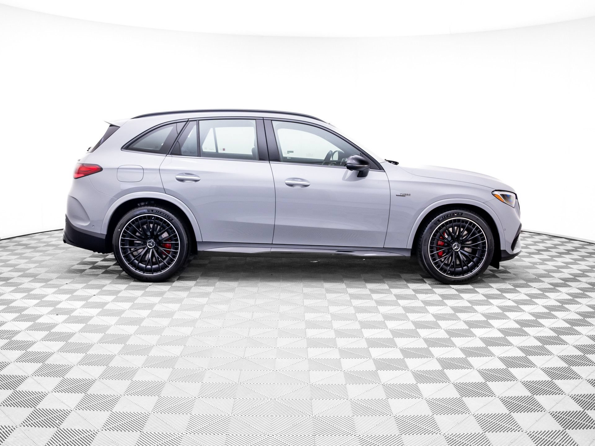 New 2026 Mercedes-Benz GLC 43 AMG 4MATIC image 6