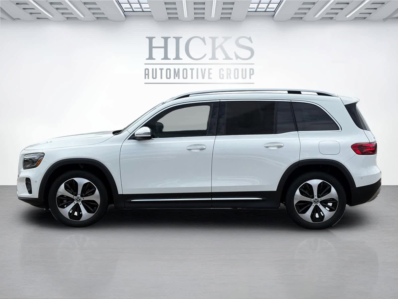 Used 2026 Mercedes-Benz GLB 250 image 8