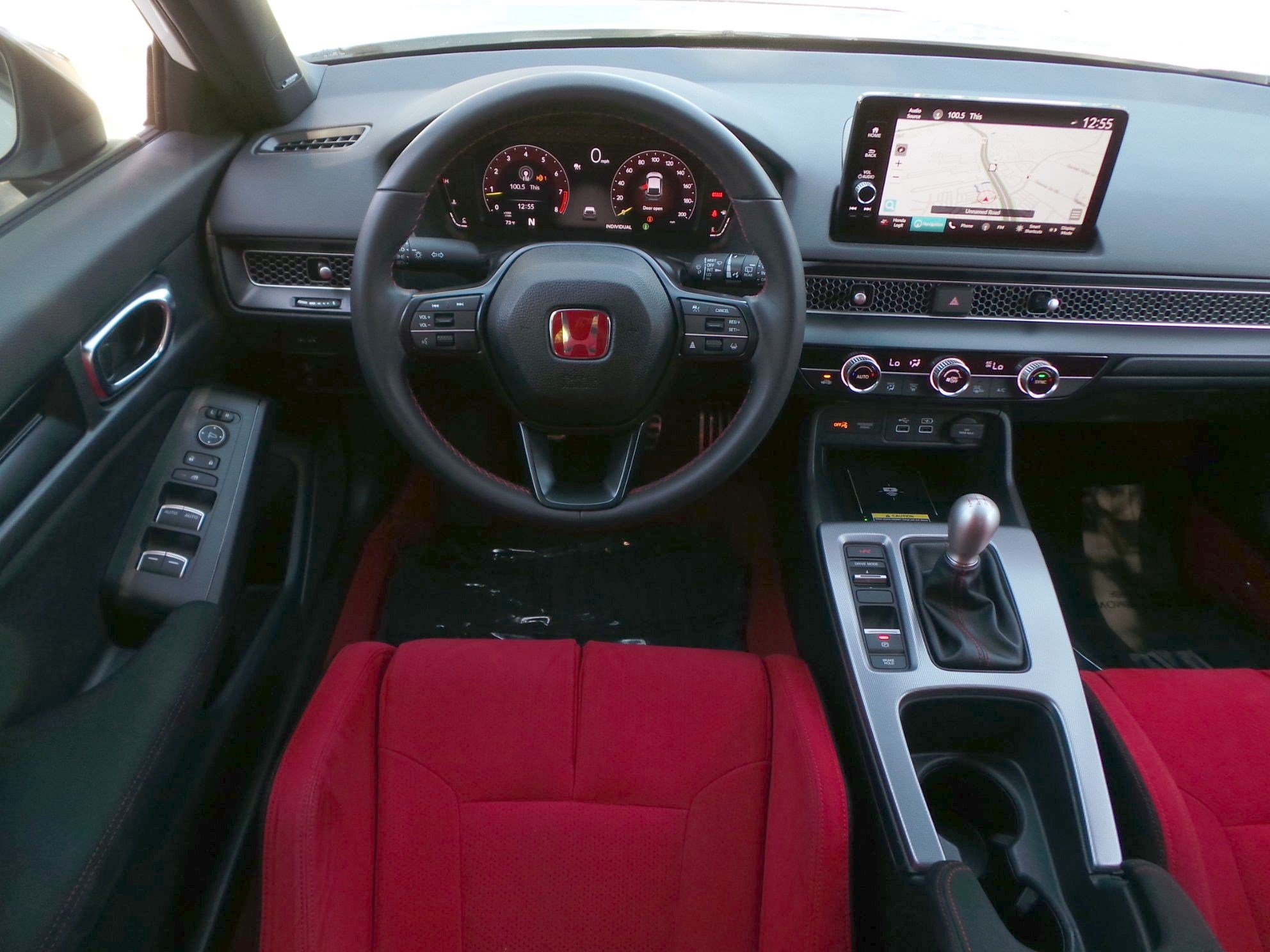 Used 2024 Honda Civic Type R image 16