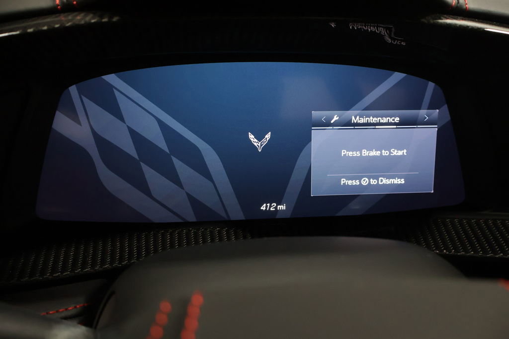 Used 2020 Chevrolet Corvette Stingray Premium Cpe w/ 3LT Preferred Equipment Group image 44