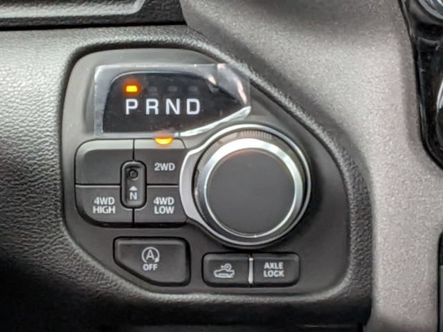 New 2026 RAM 1500 Warlock AWD/4WD image 15