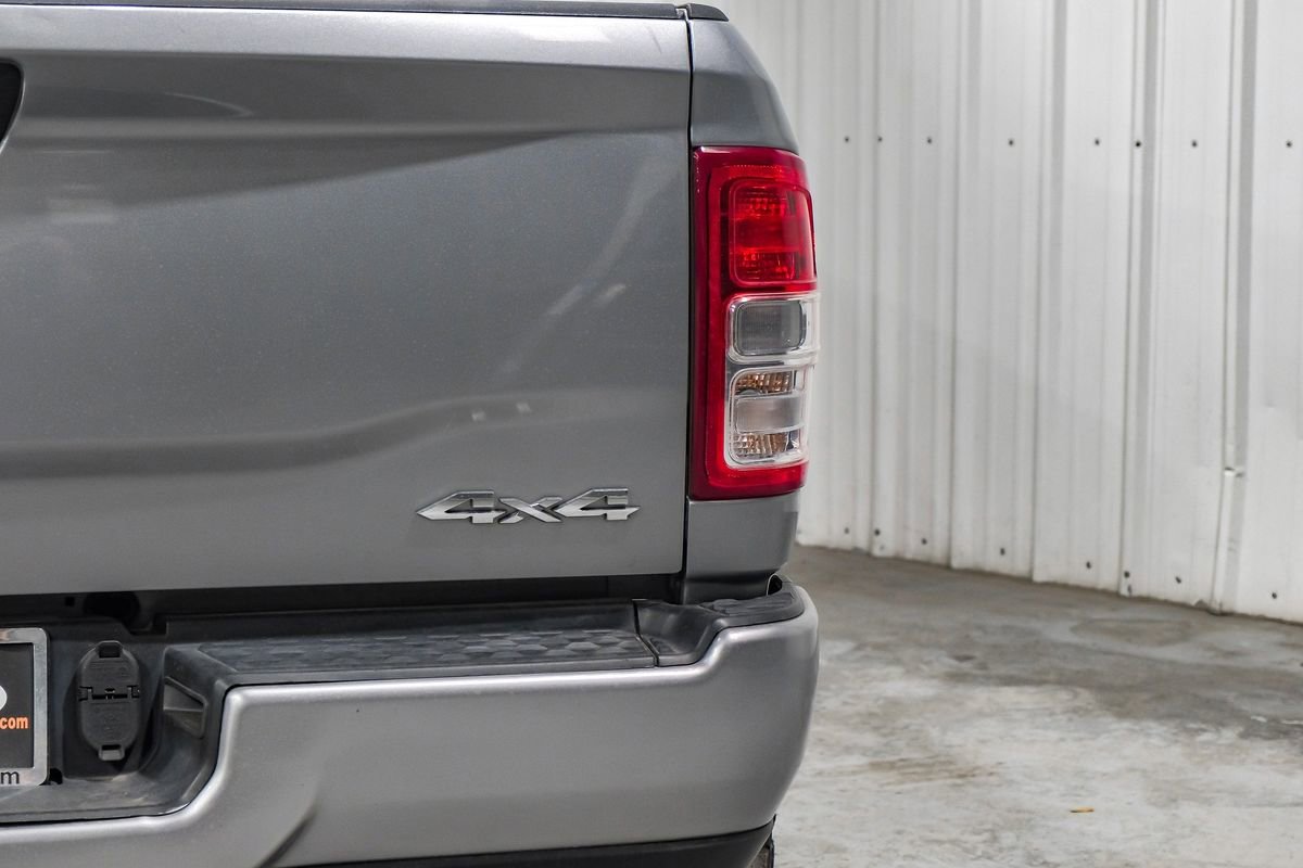 Used 2022 RAM 3500 Lone Star image 52