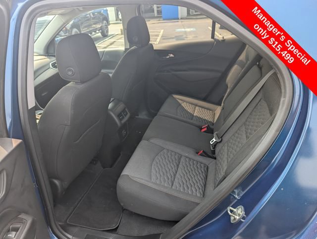 Used 2019 Chevrolet Equinox LT FWD image 9