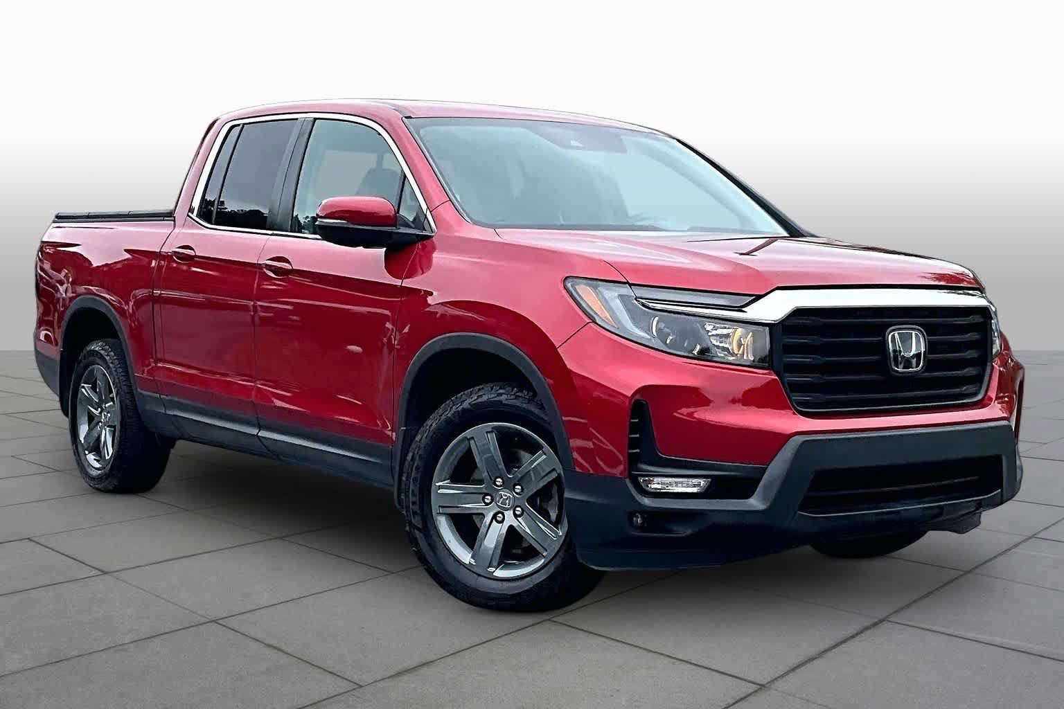 Used 2023 Honda Ridgeline RTL image 2