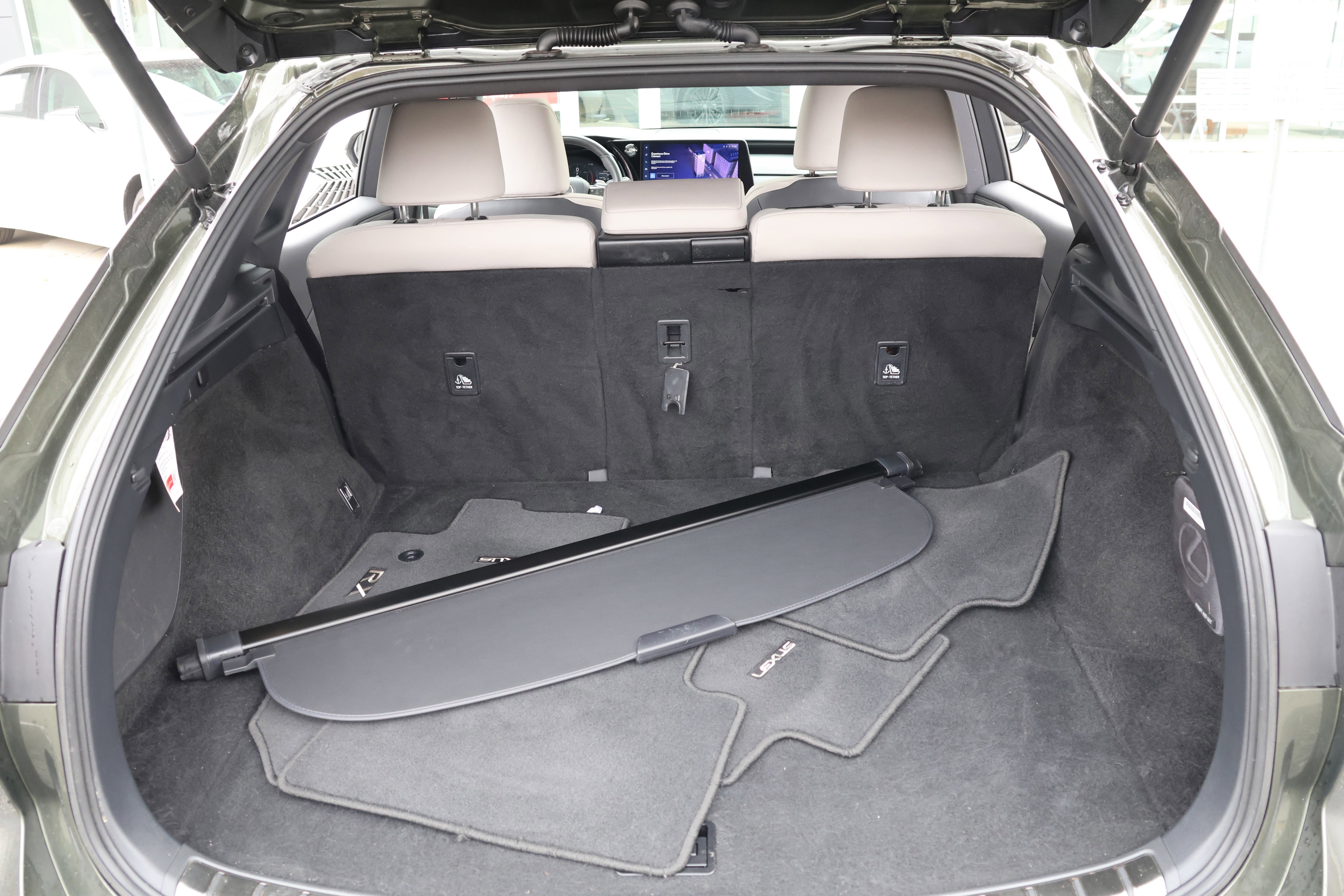 Certified 2025 Lexus RX 350 Premium Plus image 37