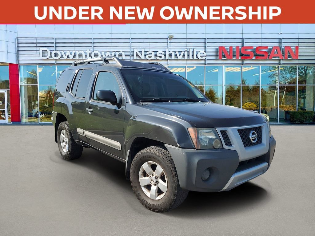 Used 2015 Nissan Xterra X RWD 360° Tour
