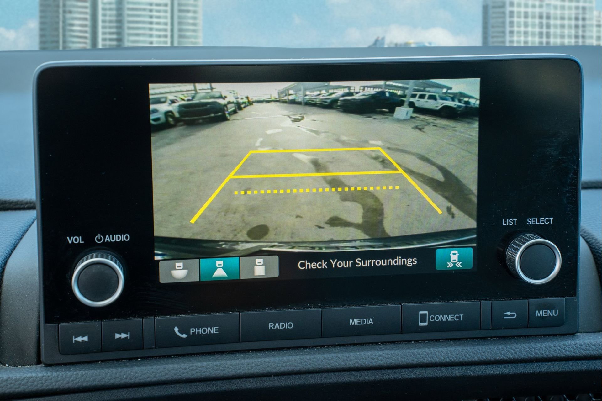 Certified 2023 Honda CR-V EX image 35