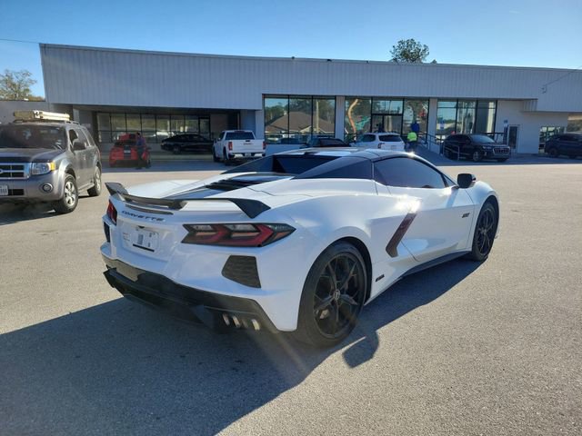 Used 2023 Chevrolet Corvette Stingray w/ Z51 Performance Package image 2