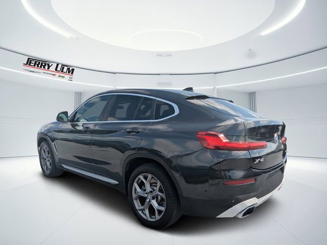 Used 2023 BMW X4 xDrive30i w/ Parking Assistance Package AWD/4WD image 5