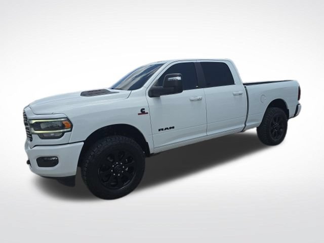 Used 2024 RAM 2500 Laramie w/ Night Edition AWD/4WD image 6