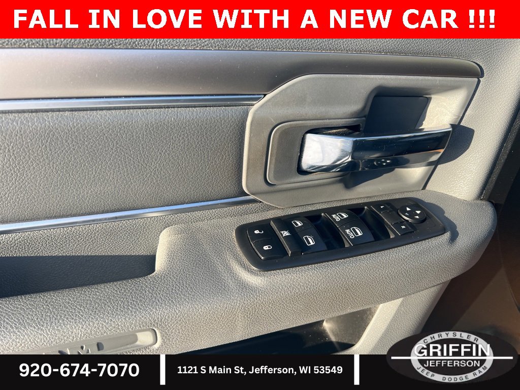 Used 2018 RAM 1500 Big Horn image 15