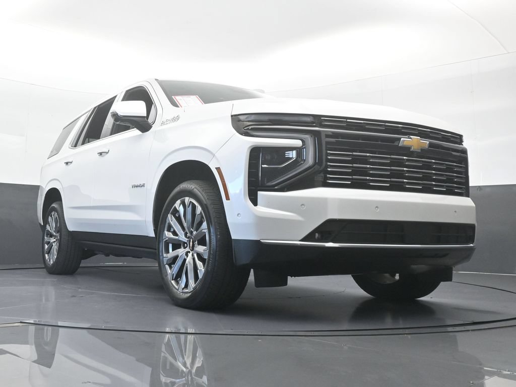Used 2025 Chevrolet Tahoe High Country w/ Sun And Tow Package AWD/4WD image 72
