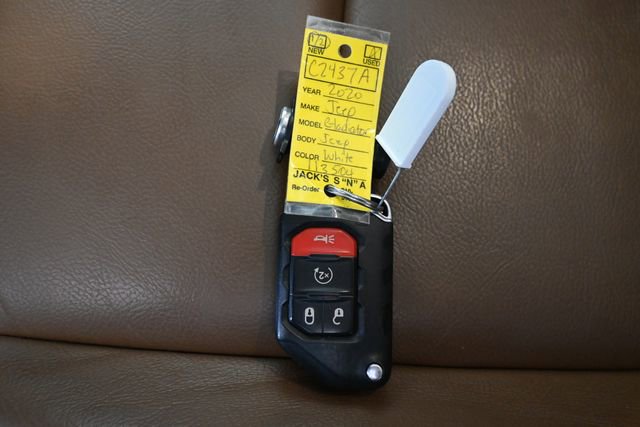 Used 2020 Jeep Gladiator Rubicon image 29