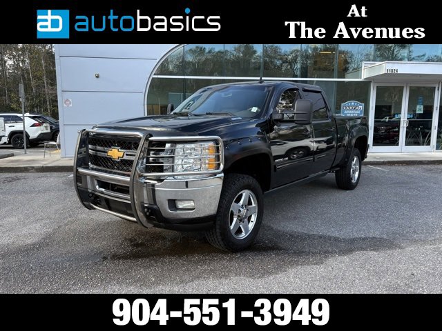 Used 2014 Chevrolet Silverado 2500 LTZ w/ LTZ Plus Package