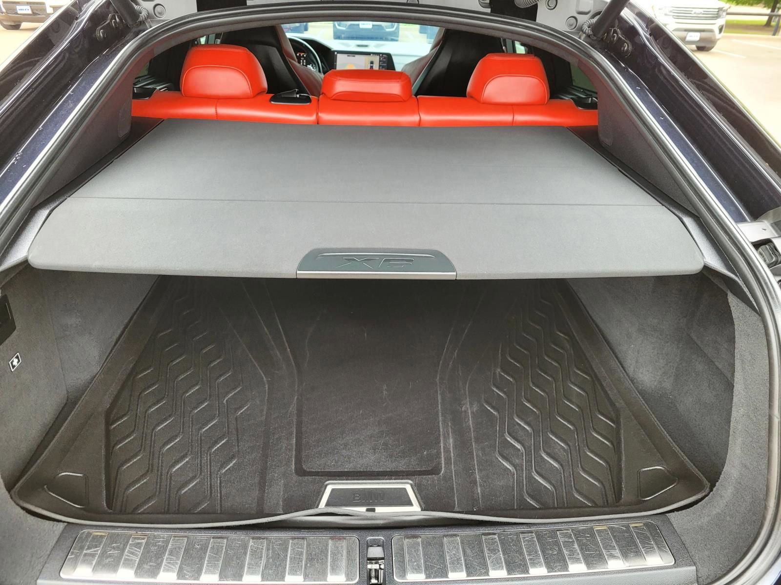 Used 2023 BMW X6 M w/ Competition Package AWD/4WD image 15