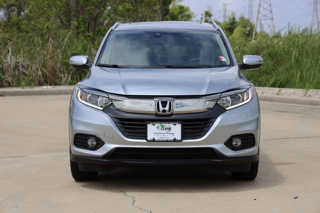 Certified 2020 Honda HR-V EX-L image 2