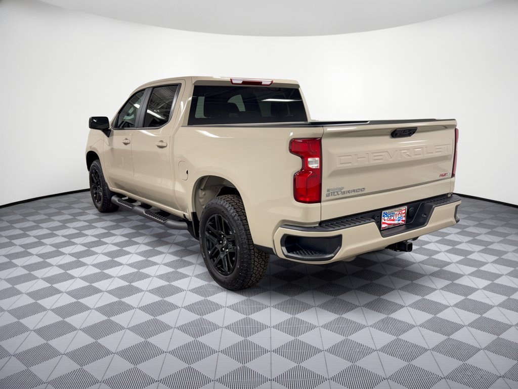 New 2026 Chevrolet Silverado 1500 RST w/ RST Select Package RWD image 3