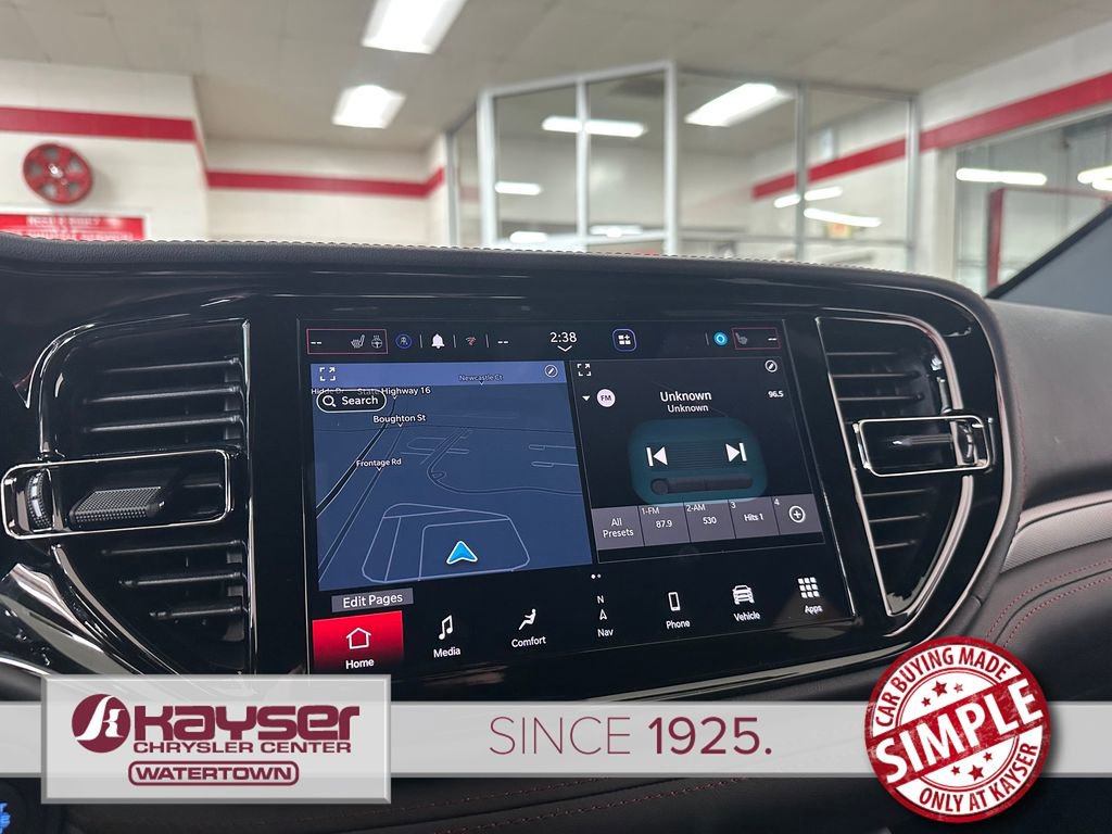 New 2026 Dodge Durango GT AWD/4WD image 23
