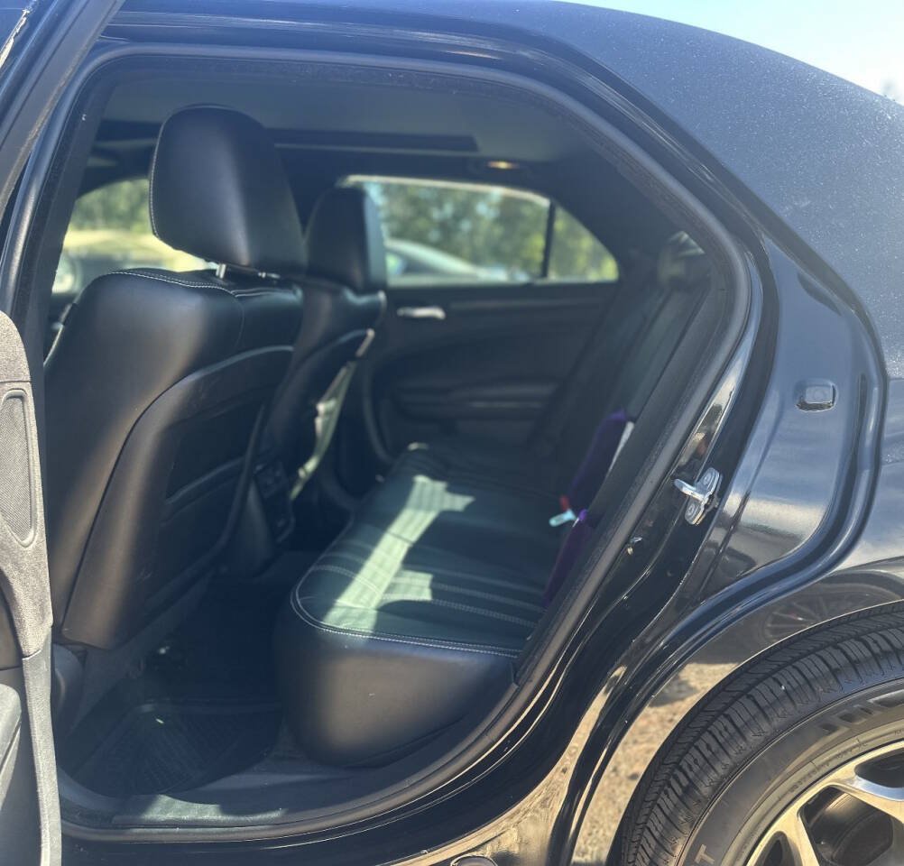 Used 2015 Chrysler 300 S w/ 300S Premium Group AWD/4WD image 30