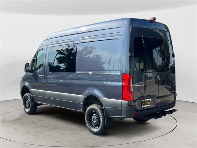 New 2025 Mercedes-Benz Sprinter 2500 image 3