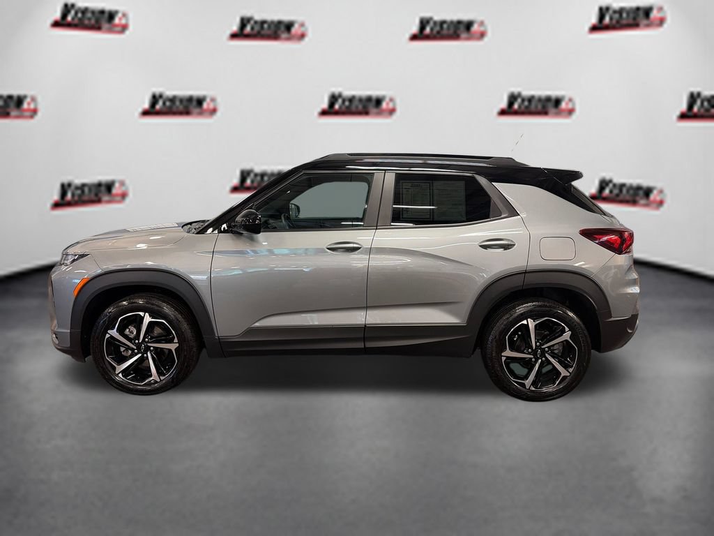 Used 2023 Chevrolet TrailBlazer RS w/ Convenience Package AWD/4WD image 17