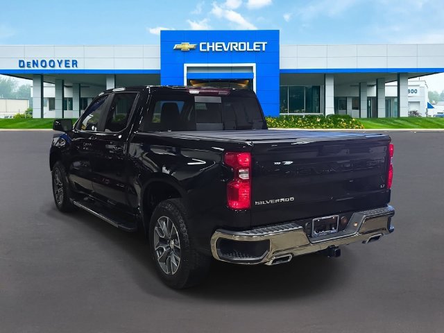 New 2026 Chevrolet Silverado 1500 LT AWD/4WD image 8