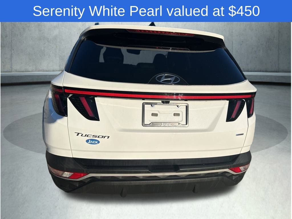 Used 2023 Hyundai Tucson SEL w/ Convenience Package image 5