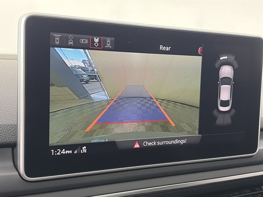 Used 2018 Audi RS 5 w/ Dynamic Package image 19