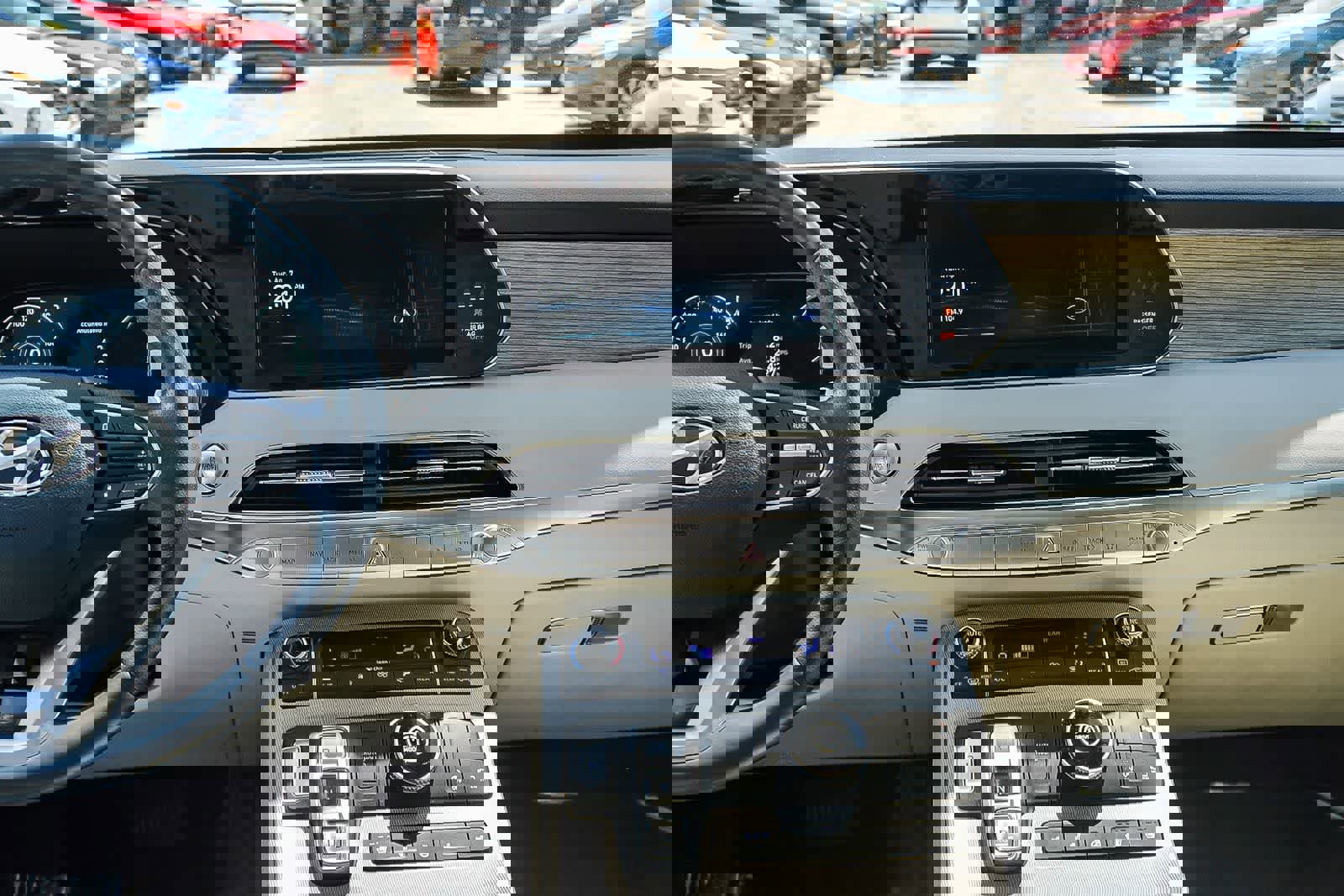 Used 2022 Hyundai Palisade Calligraphy w/ Cargo Package image 13