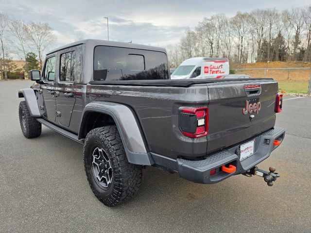 Used 2021 Jeep Gladiator Mojave image 5
