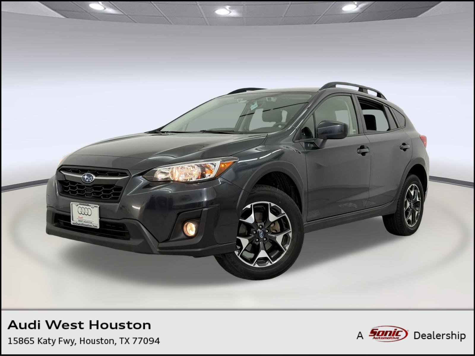 Used 2019 Subaru Crosstrek 2.0i Premium w/ Eyesight System