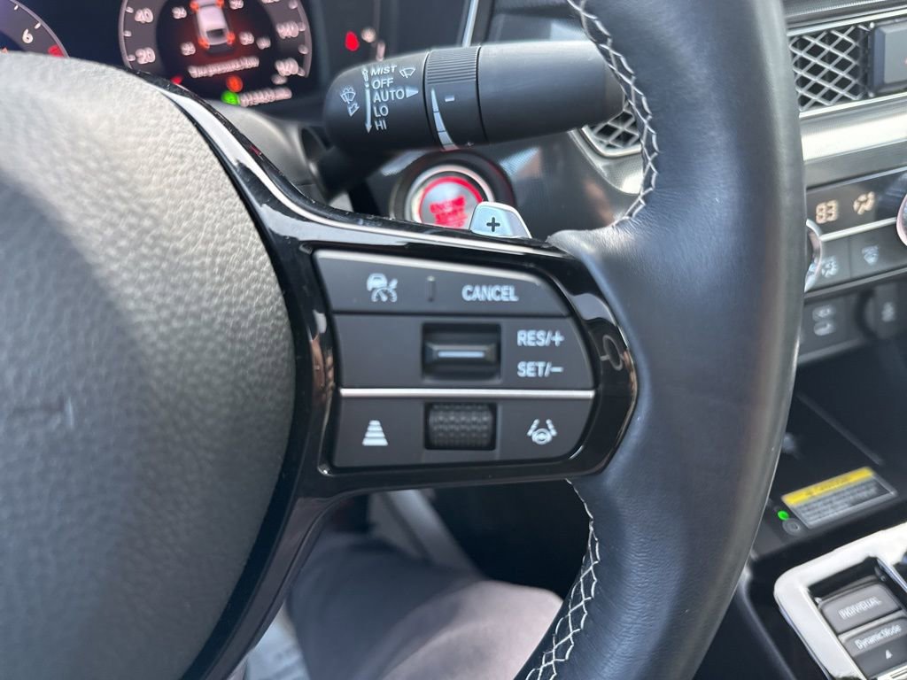 Used 2023 Acura Integra A-Spec image 35