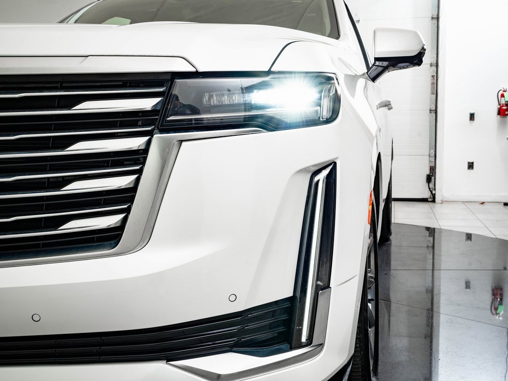 Used 2023 Cadillac Escalade Premium Luxury Platinum image 15