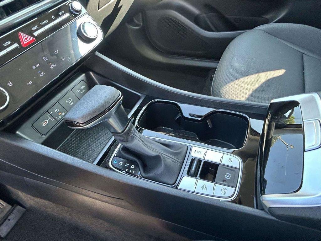 New 2026 Hyundai Tucson SEL Plus FWD image 36