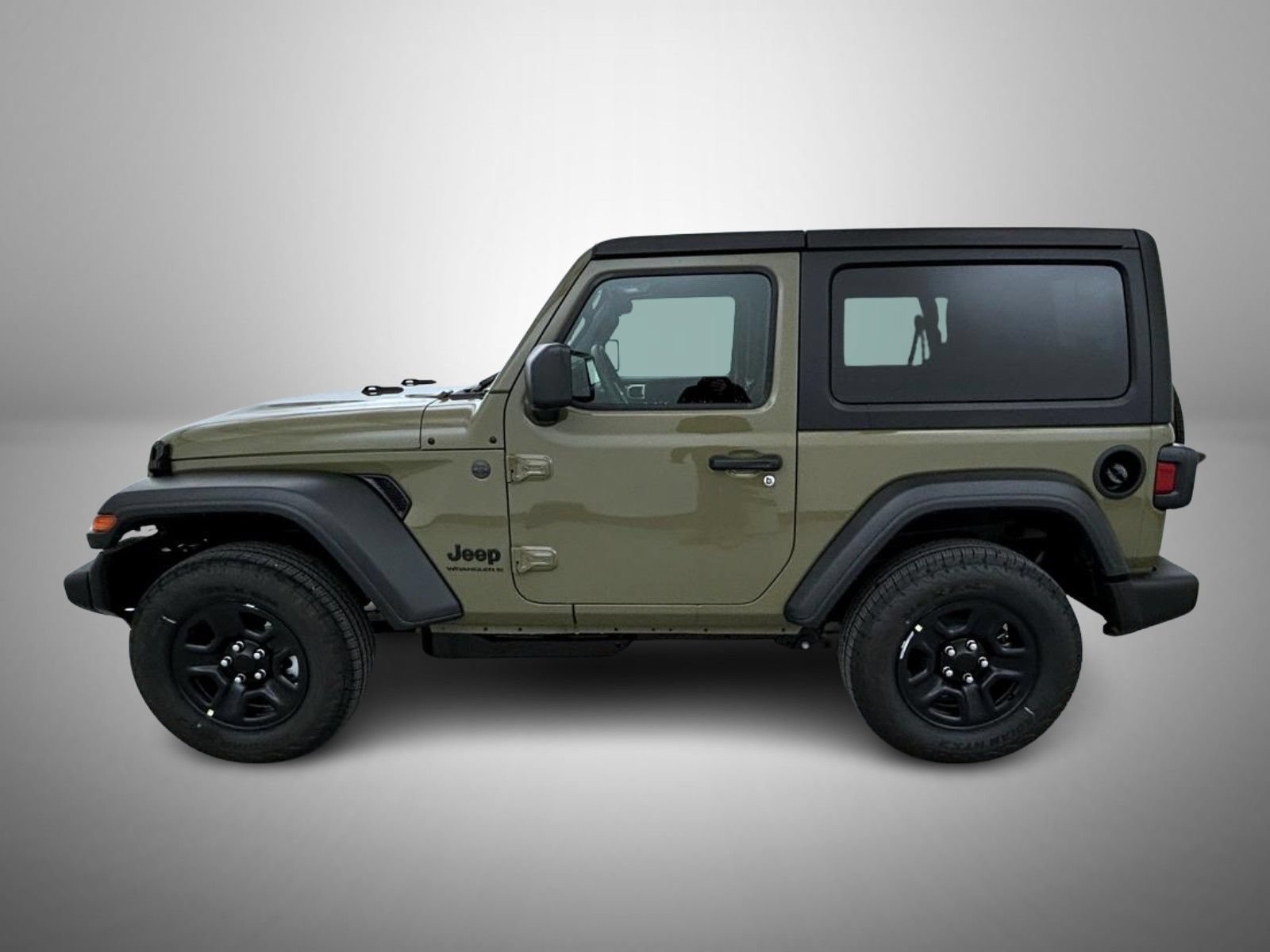 New 2026 Jeep Wrangler Sport AWD/4WD image 8