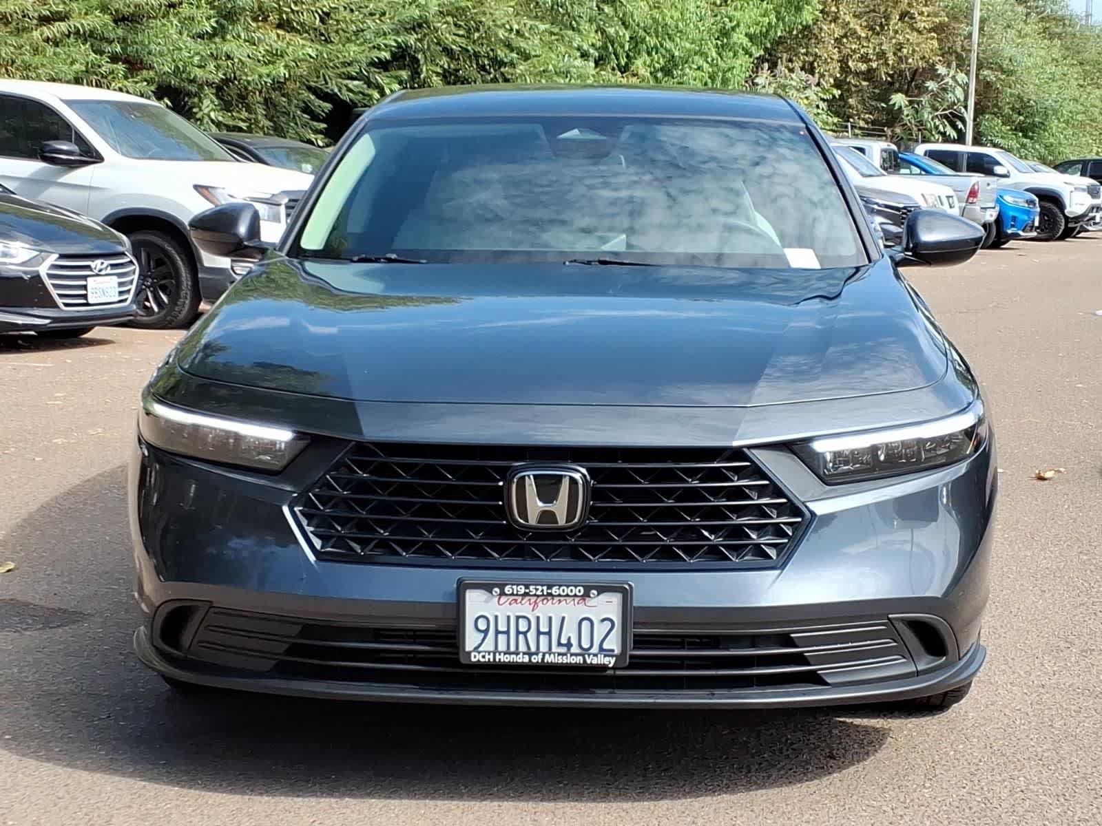 Used 2023 Honda Accord LX image 2