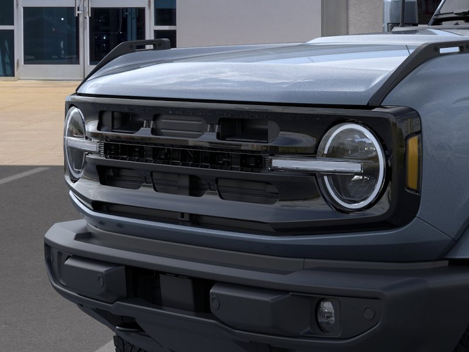 New 2025 Ford Bronco Outer Banks AWD/4WD image 19