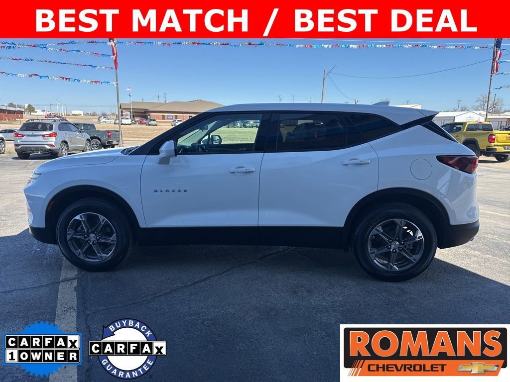 Used 2025 Chevrolet Blazer LT image 8