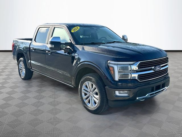 Used 2024 Ford F150 King Ranch w/ FX4 Off-Road Package image 3