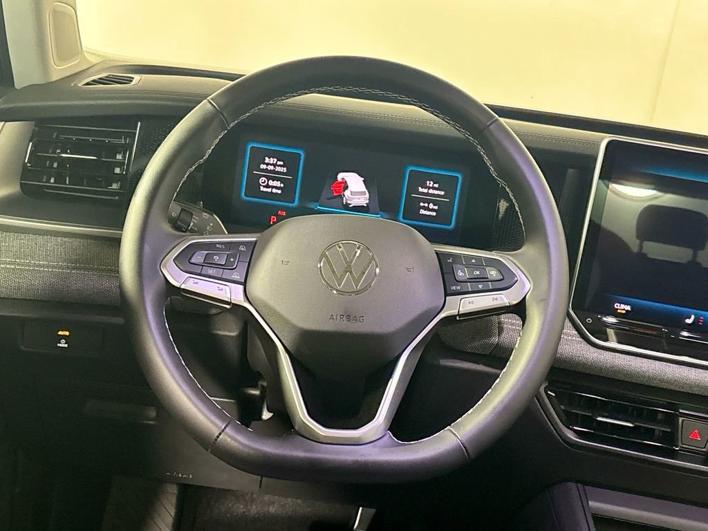 New 2025 Volkswagen Tiguan S image 13