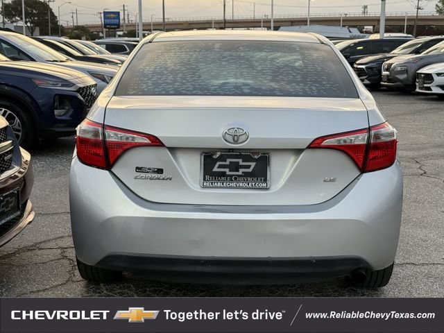 Used 2014 Toyota Corolla LE FWD image 7